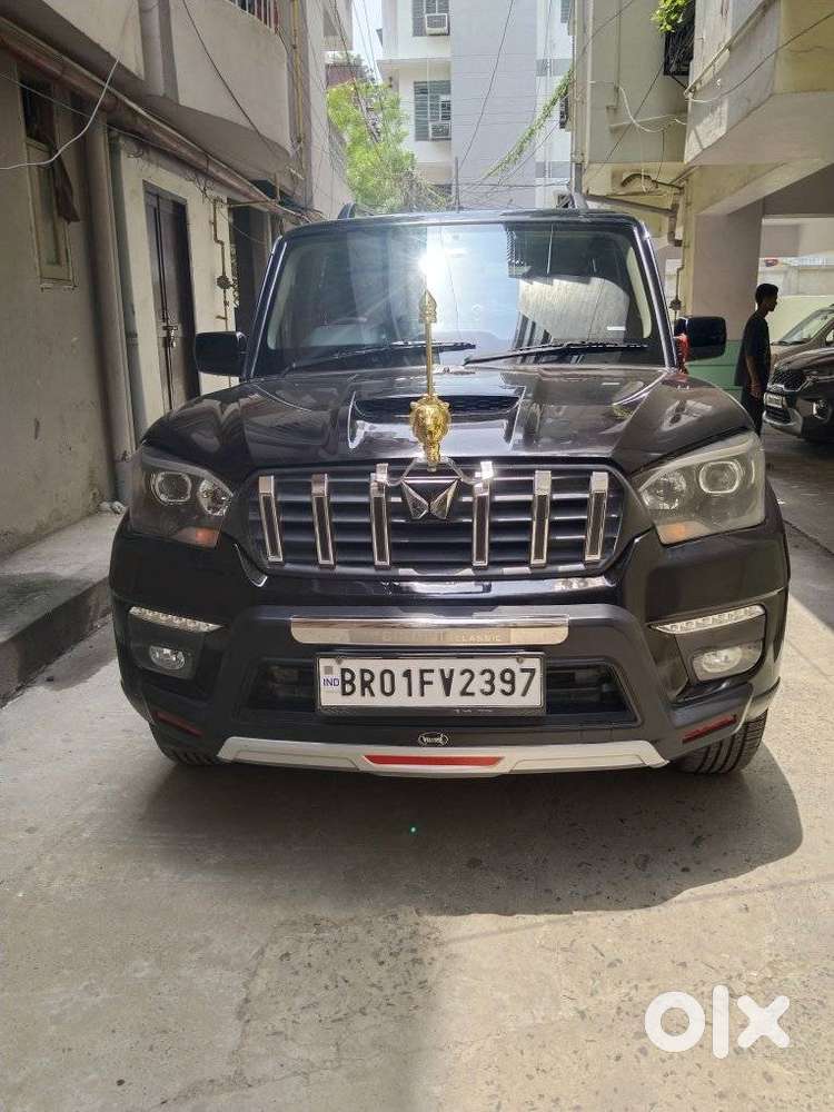 Mahindra Scorpio Classic 2.2 S 11 Mt 7 Str, 2022, Diesel