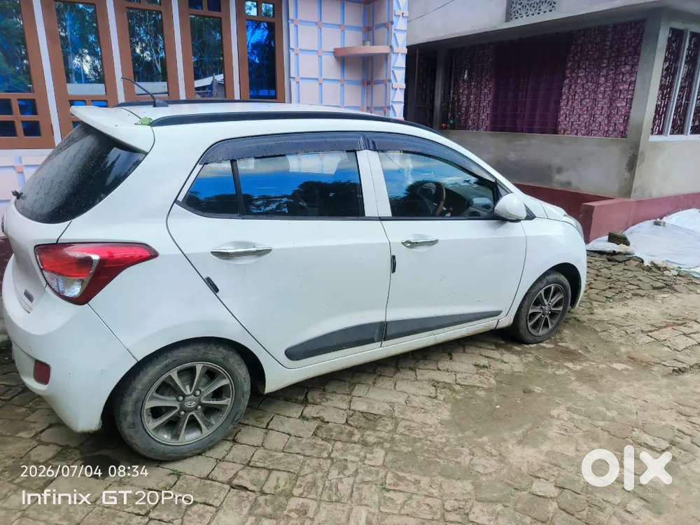 Hyundai Grand I10 Prime 2013 Diesel