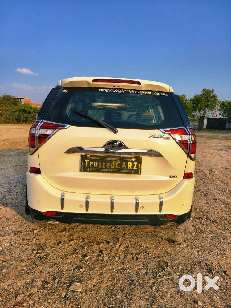 Mahindra Xuv500 W9, 2021, Diesel