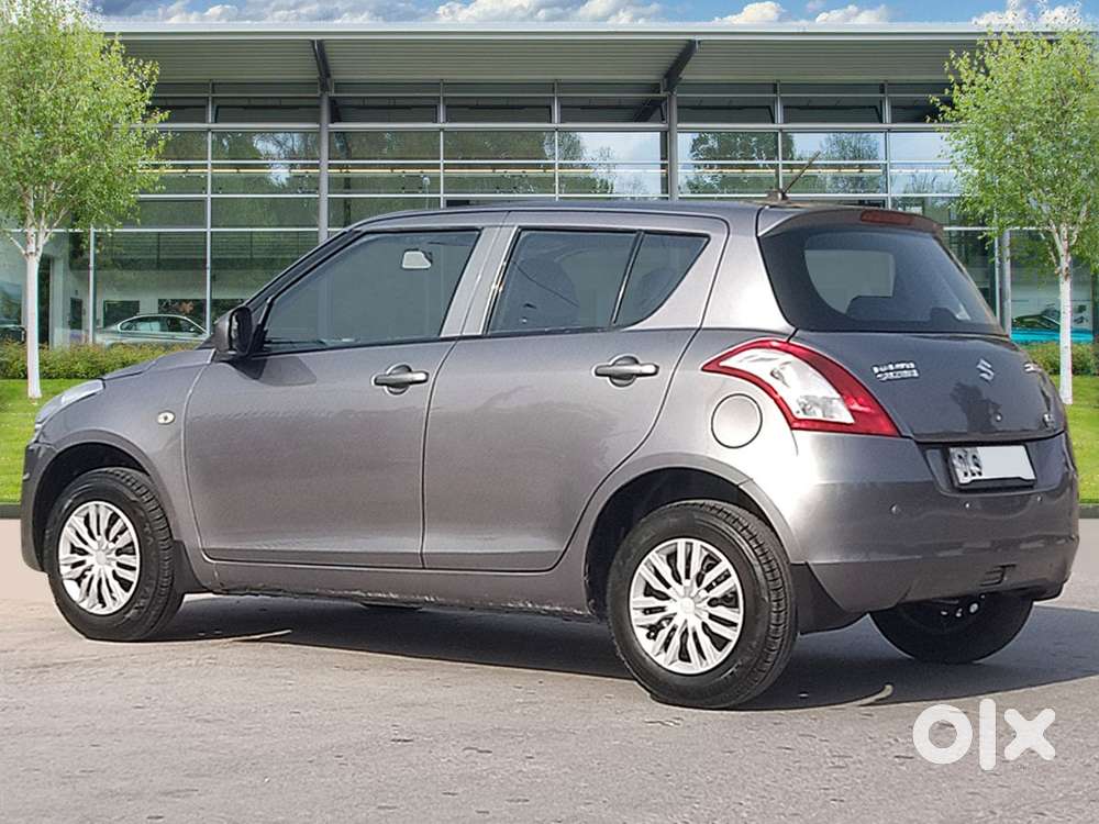 Maruti Suzuki Swift Lxi Optional-o, 2016, Petrol