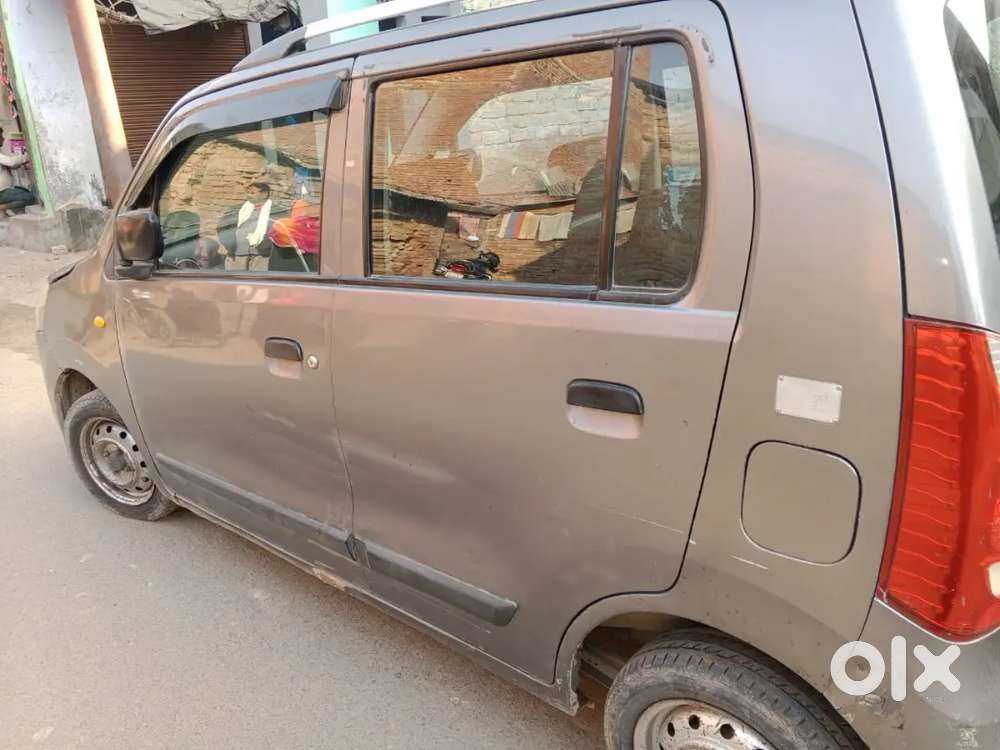 Maruti Suzuki Wagon R 2012 Lxi Lpg