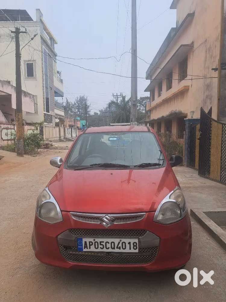 Maruti Suzuki Alto 800 2013 Cng N Petrol 92000 Km Driven.good Maintain