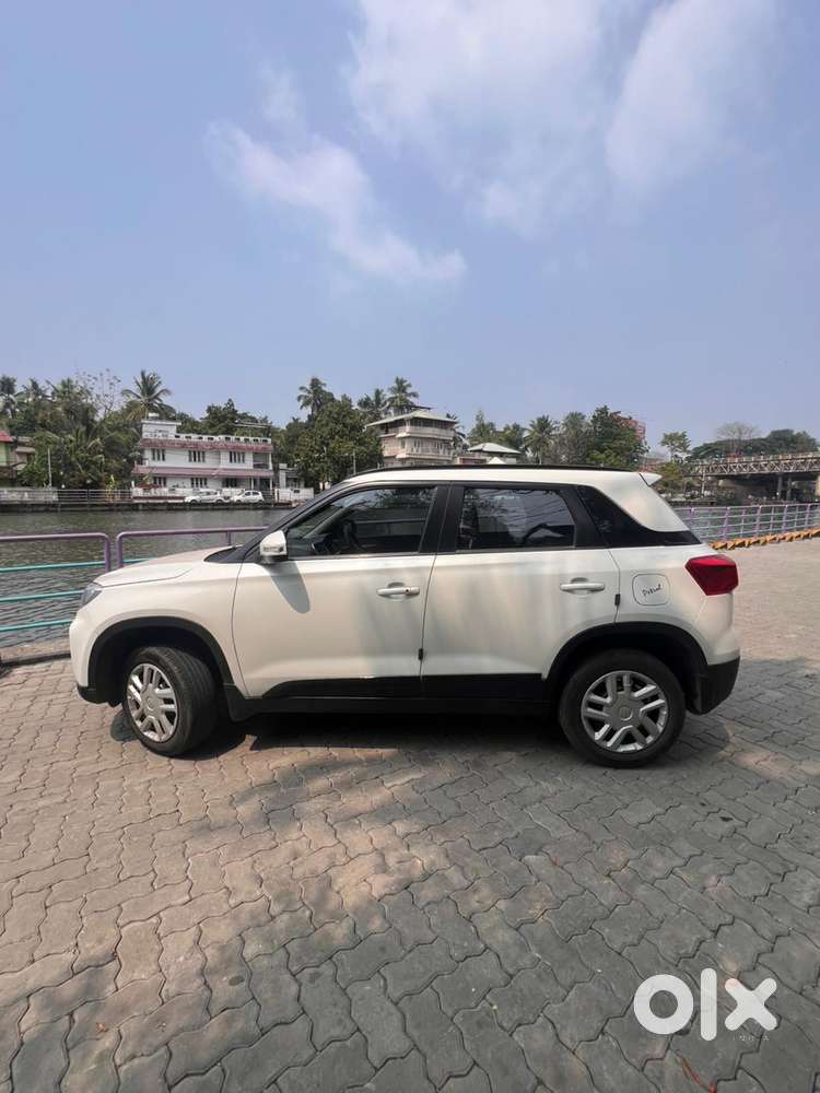 Maruti Suzuki Brezza, 2020, Petrol