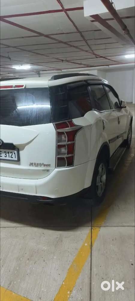 Mahindra Xuv500 2012