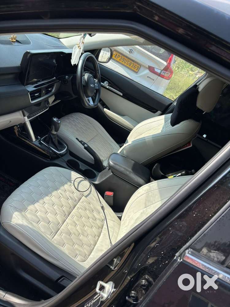 Doctor Used Well Maintained Kia Seltos Diesel 2021 For Sale