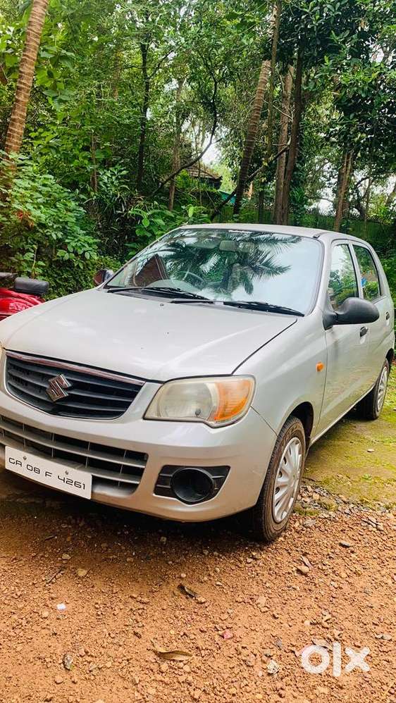 Maruti Suzuki Alto K10 2010 Petrol Good Condition