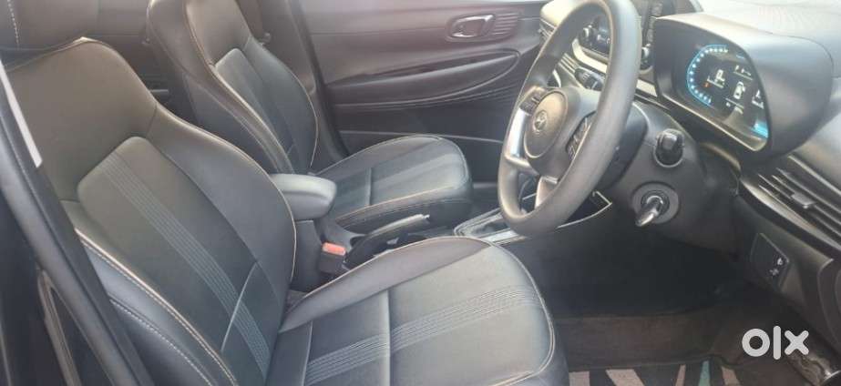 Hyundai I20 Sportz 1.2 Bs-iv, 2022, Petrol