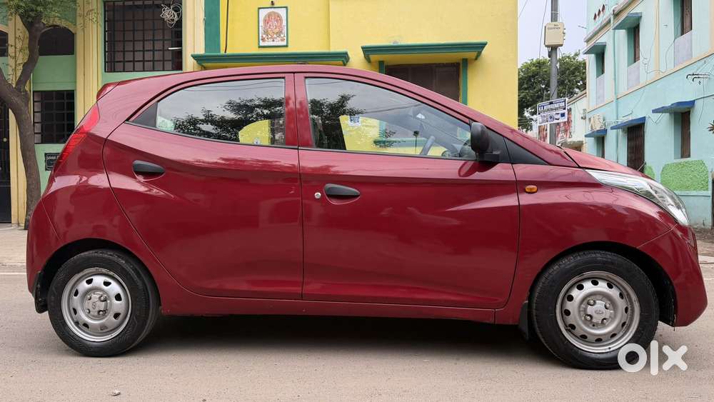 Hyundai Eon Magna Plus, 2018, Petrol