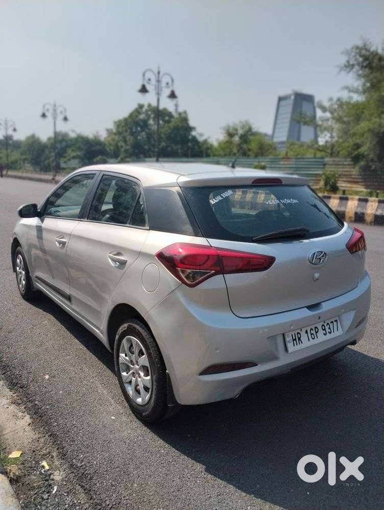 Hyundai Elite I20 Magna 1.2, 2015, Cng & Hybrids