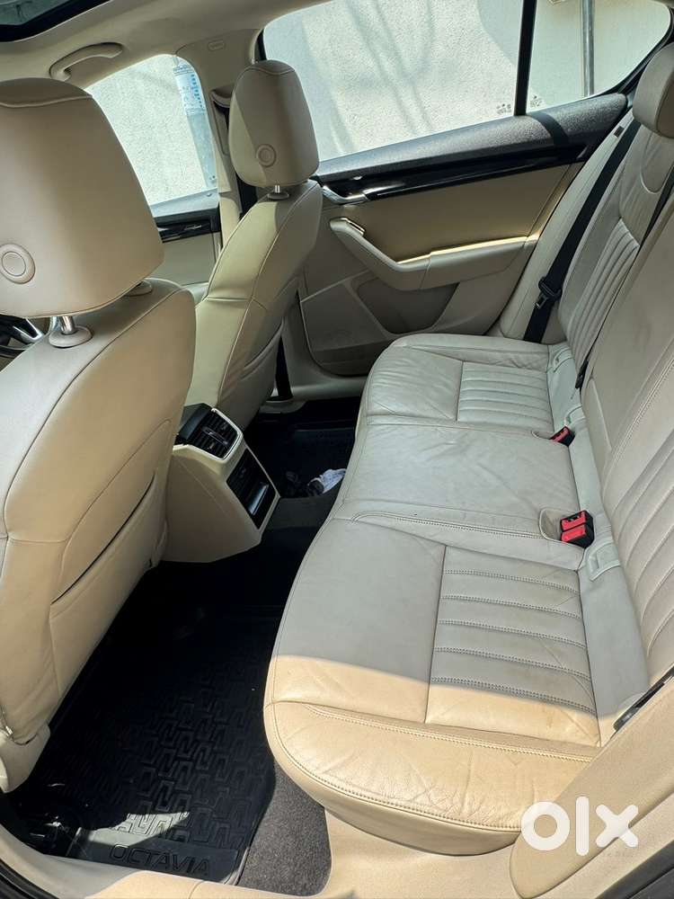 Skoda Octavia Diesel Automatic 2019 L&k
