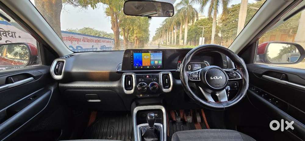 Kia Sonet G 1.2 5mt Htk(o), 2021, Petrol