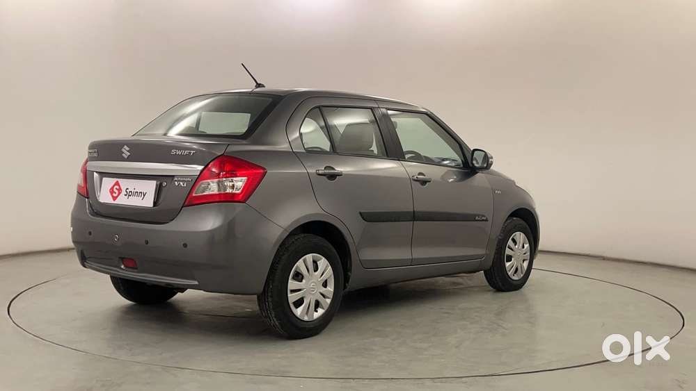Maruti Suzuki Swift Dzire Vxi At Optional, 2012, Petrol