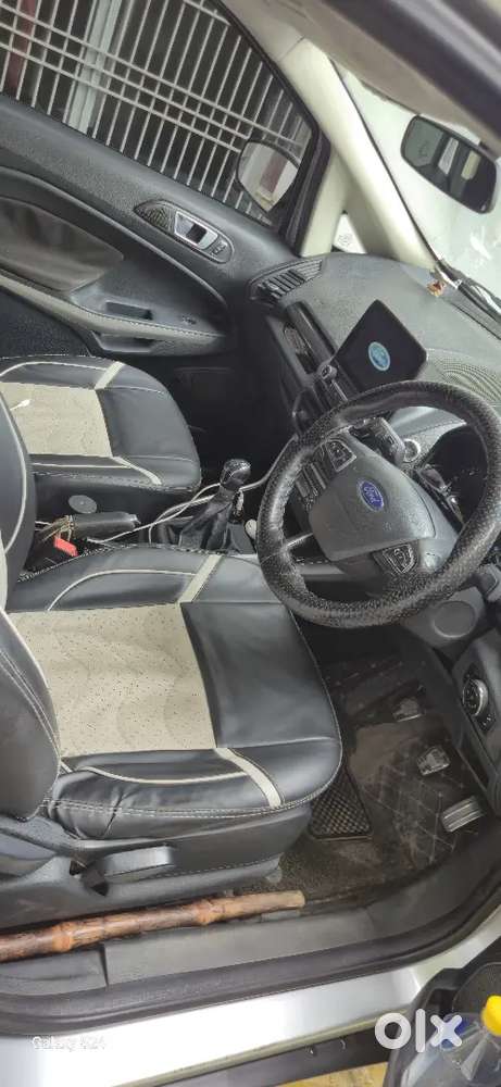 Ford Ecosport 2017 Diesel