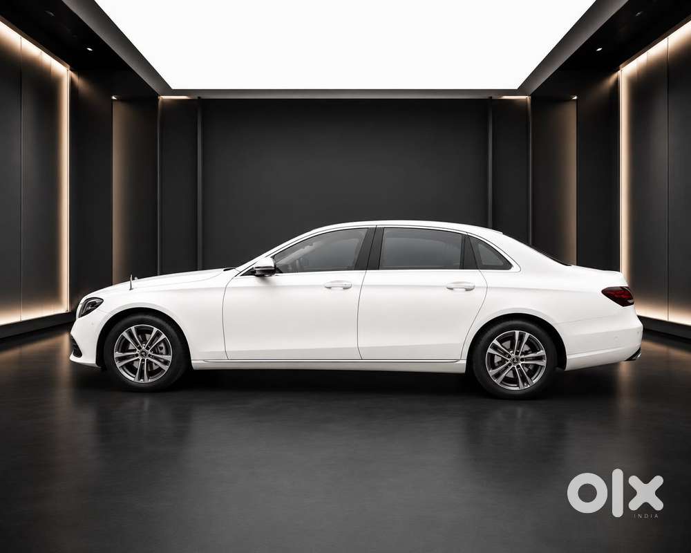Mercedes-benz E-class E 220d Exclusive, 2022, Diesel