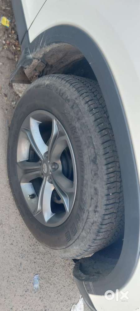 Tata Harrier; First Owner | Company Serviced | ₹9 Lakh