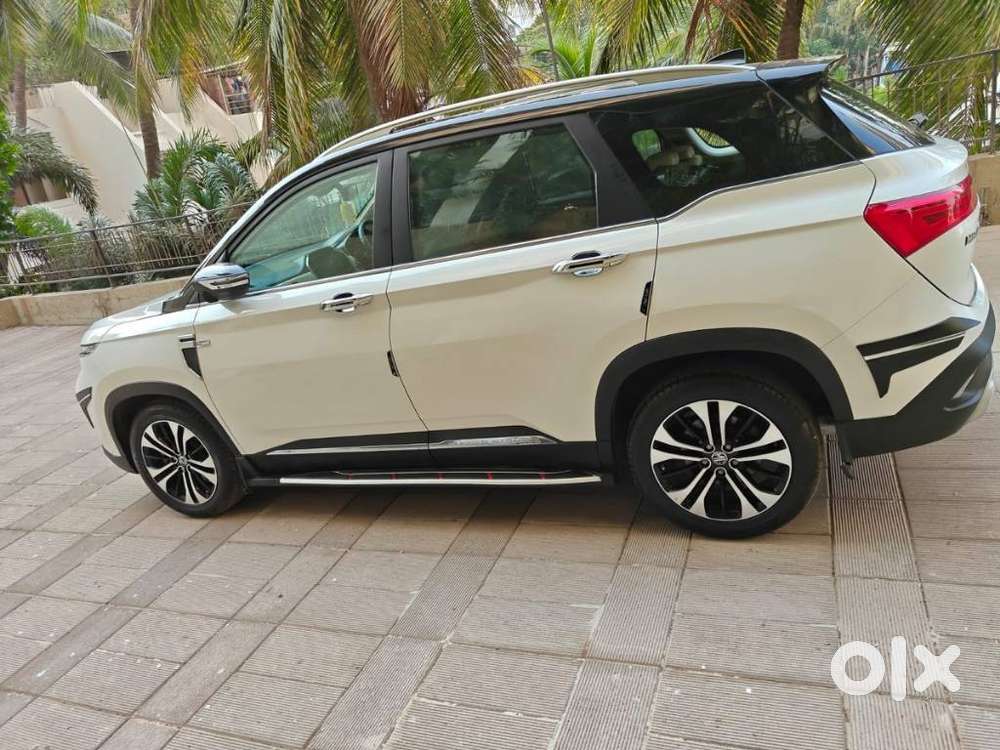 Mg Hector Sharp At, 2022, Petrol