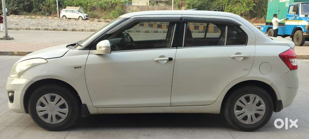 Maruti Suzuki Swift Dzire Vxi, 2012, Cng & Hybrids