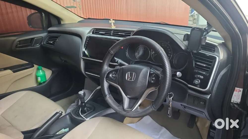 Honda City Diesel Manual 2014