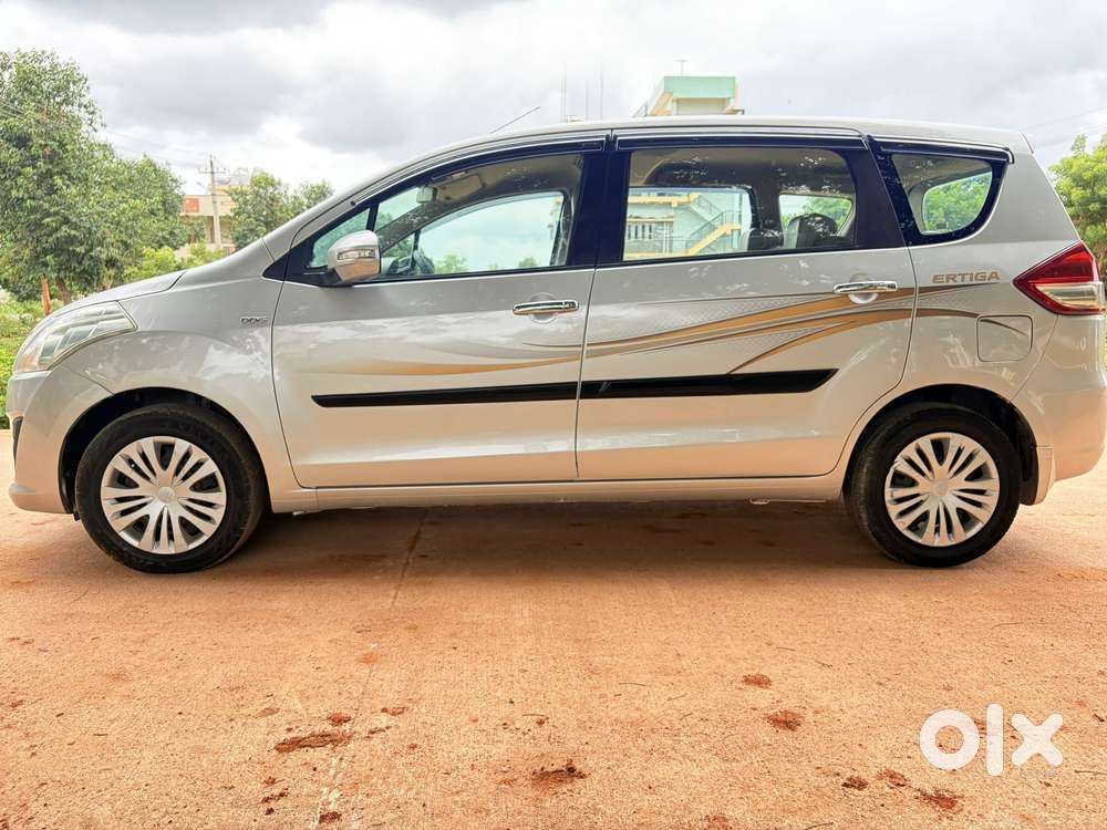 Maruti Suzuki Ertiga Vdi, 2012, Diesel