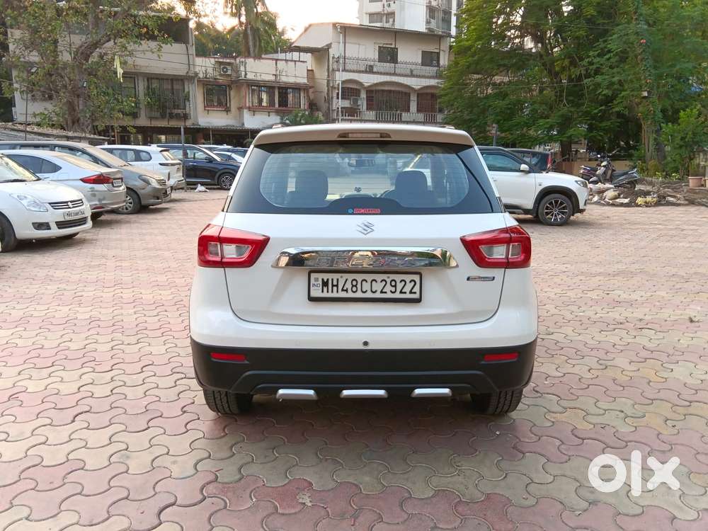 Maruti Suzuki Brezza Vxi At, 2021, Petrol
