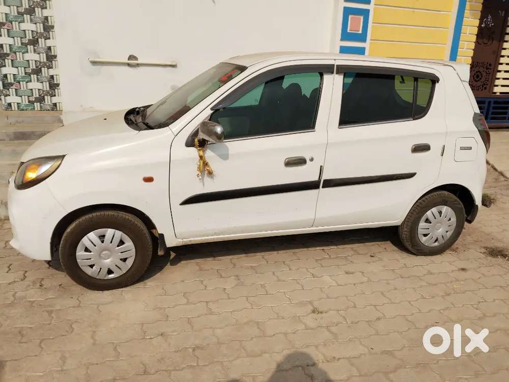Alto 800 Lxi Model Spet 2021 For Sell In Good Condition.
