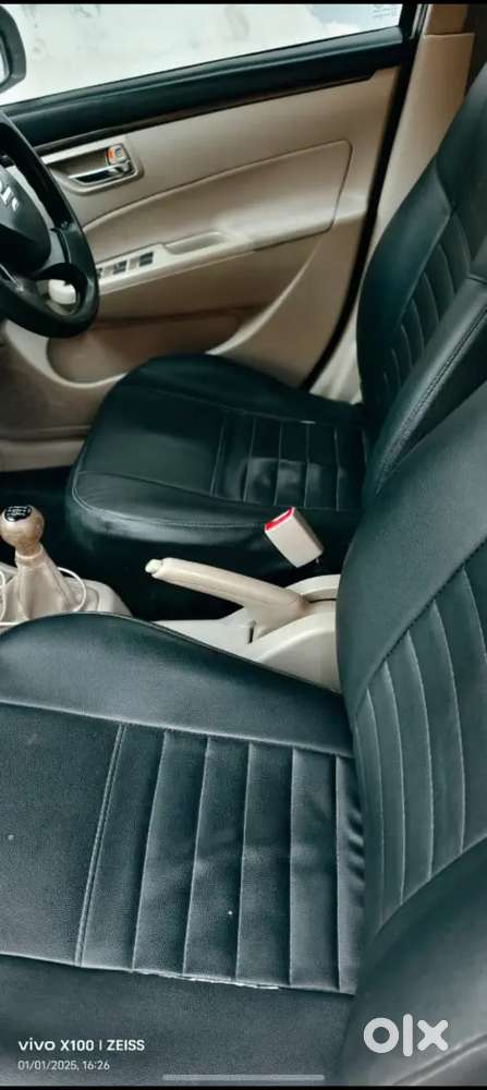 Maruti Suzuki Dzire 2013 Diesel Manual