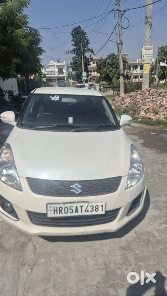 Maruti Suzuki Swift 2016