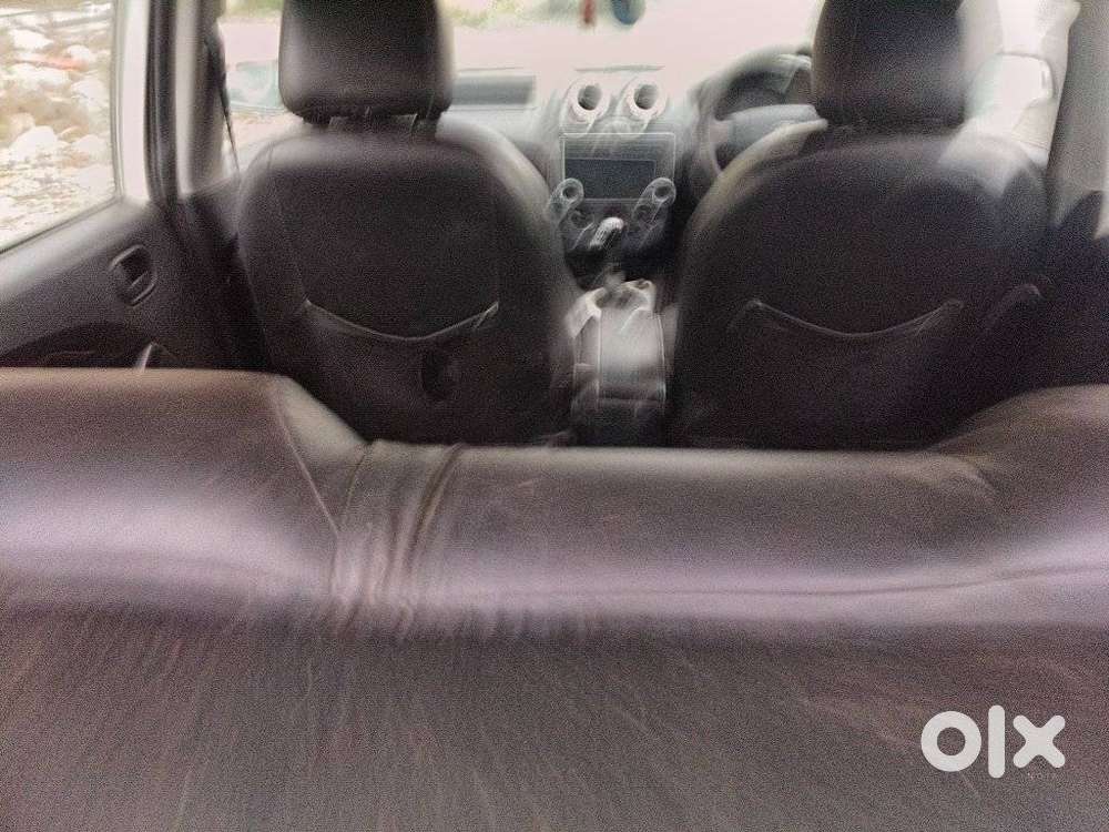 Ford Figo Diesel Titanium, 2012