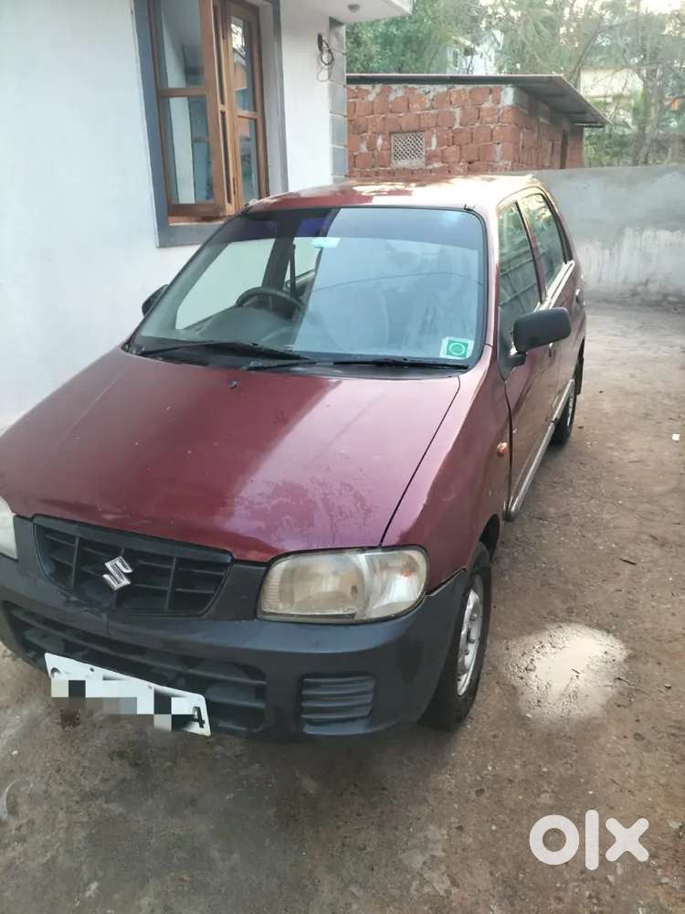 Maruti Suzuki Alto 2006 Lx