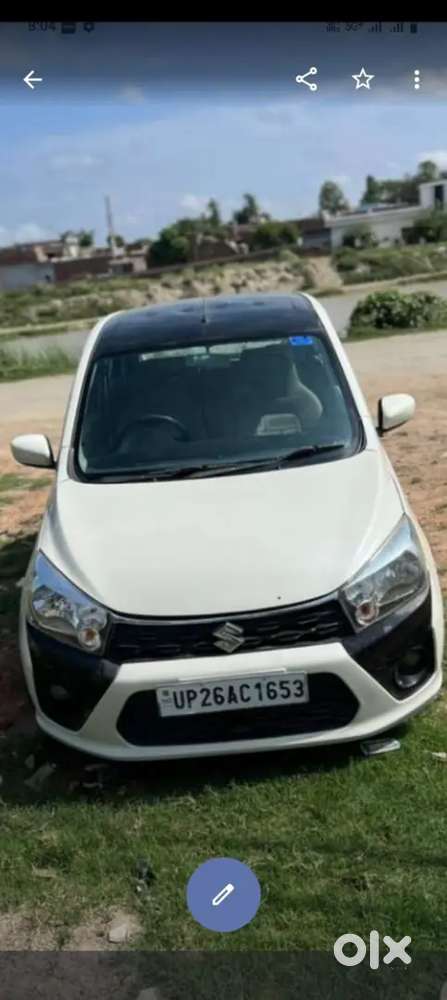 Maruti Suzuki Celerio 2018