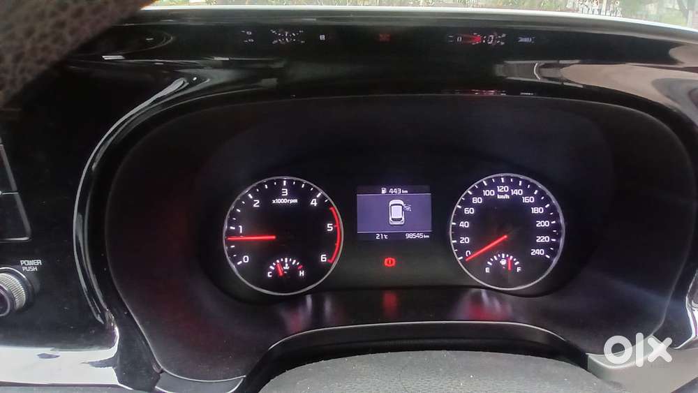 Kia Seltos Htk D, 2020, Diesel