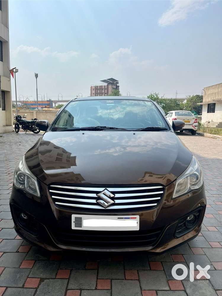 Maruti Suzuki Ciaz 2014-2017 Zdi Shvs, 2016, Diesel