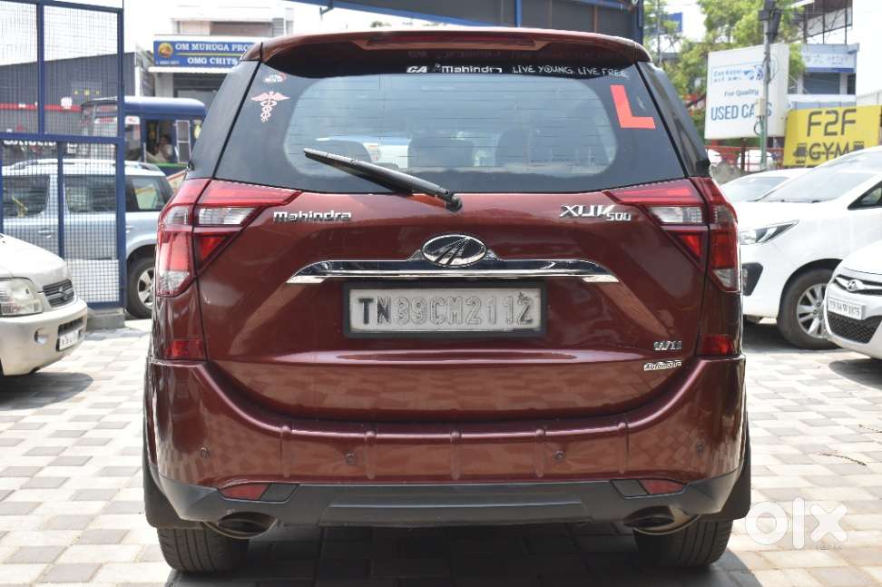 Mahindra Xuv500 W11 At, 2019, Diesel