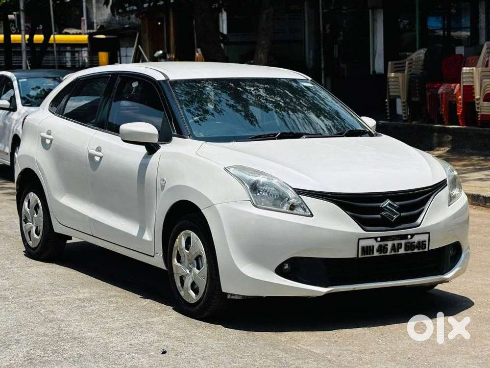 Maruti Suzuki Baleno 1.2 Sigma, 2015, Petrol