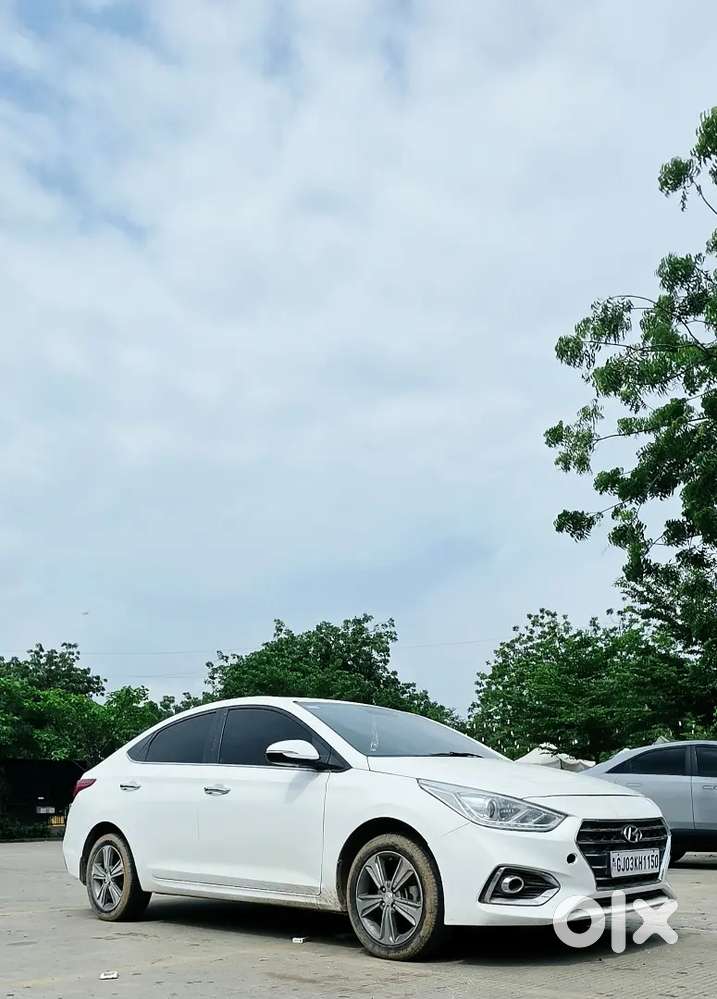 Hyundai Verna Sx(o) 1st Owner Diesel 1.6 2018