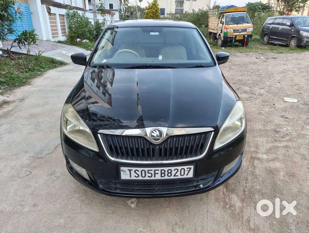 Skoda Rapid 1.5 Tdi Cr Elegance Plus, 2015, Diesel