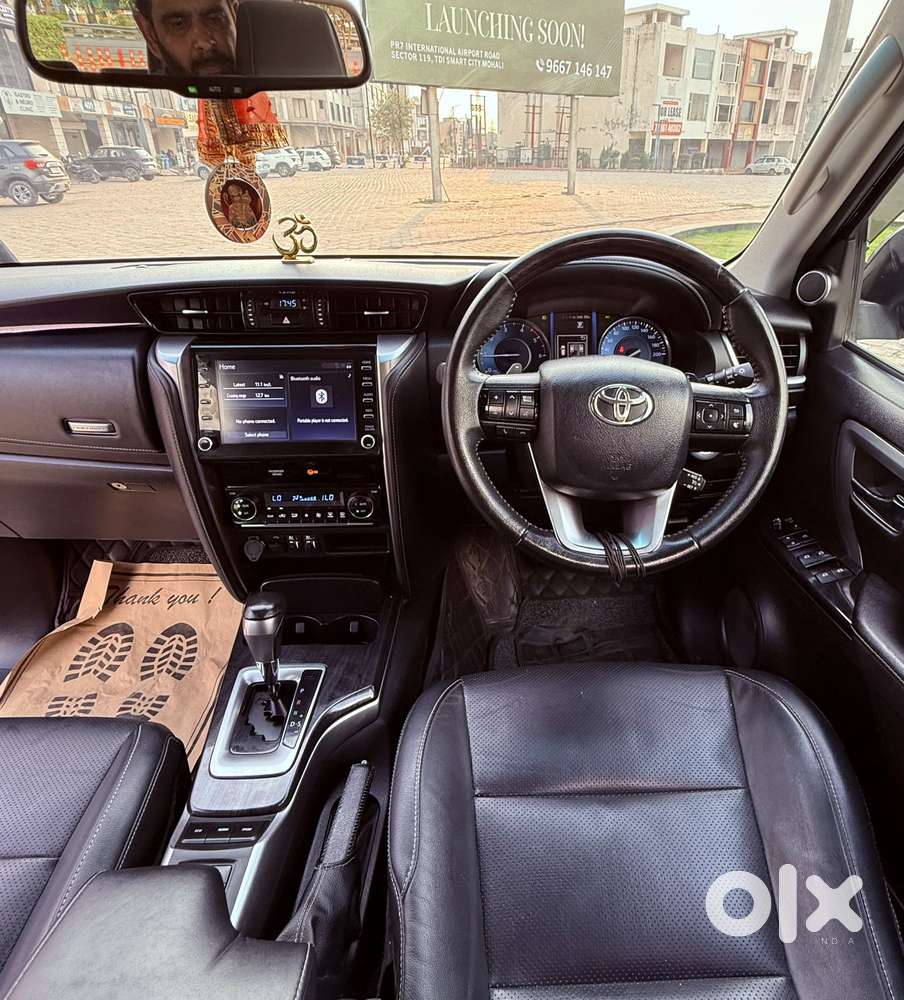 Toyota Fortuner 4x2 At 2.8 Diesel, 2022, Diesel