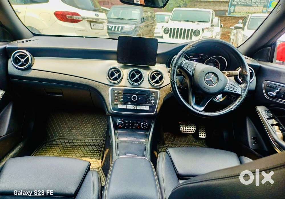 Mercedes-benz Cla 200 D Sport, 2019, Diesel