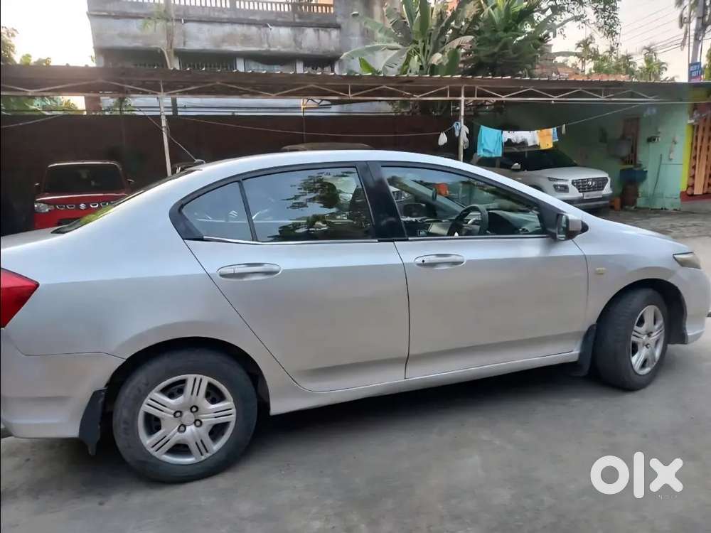 Honda City 2012 Edition Petrol Mt