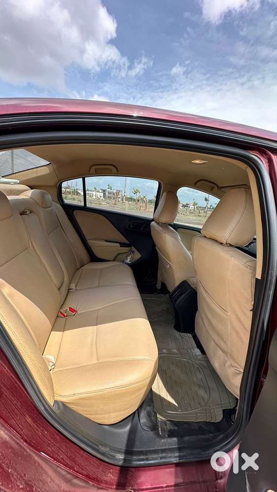 Honda City Diesel 2014