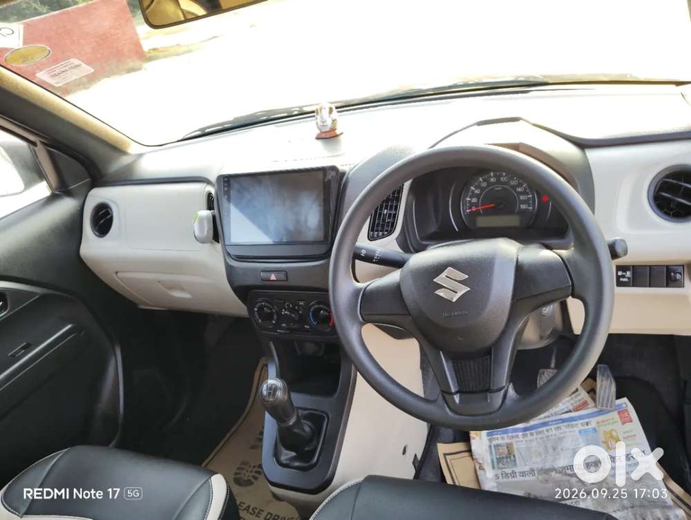Maruti Suzuki Wagon R Lxi Cng, 2020, Cng & Hybrids