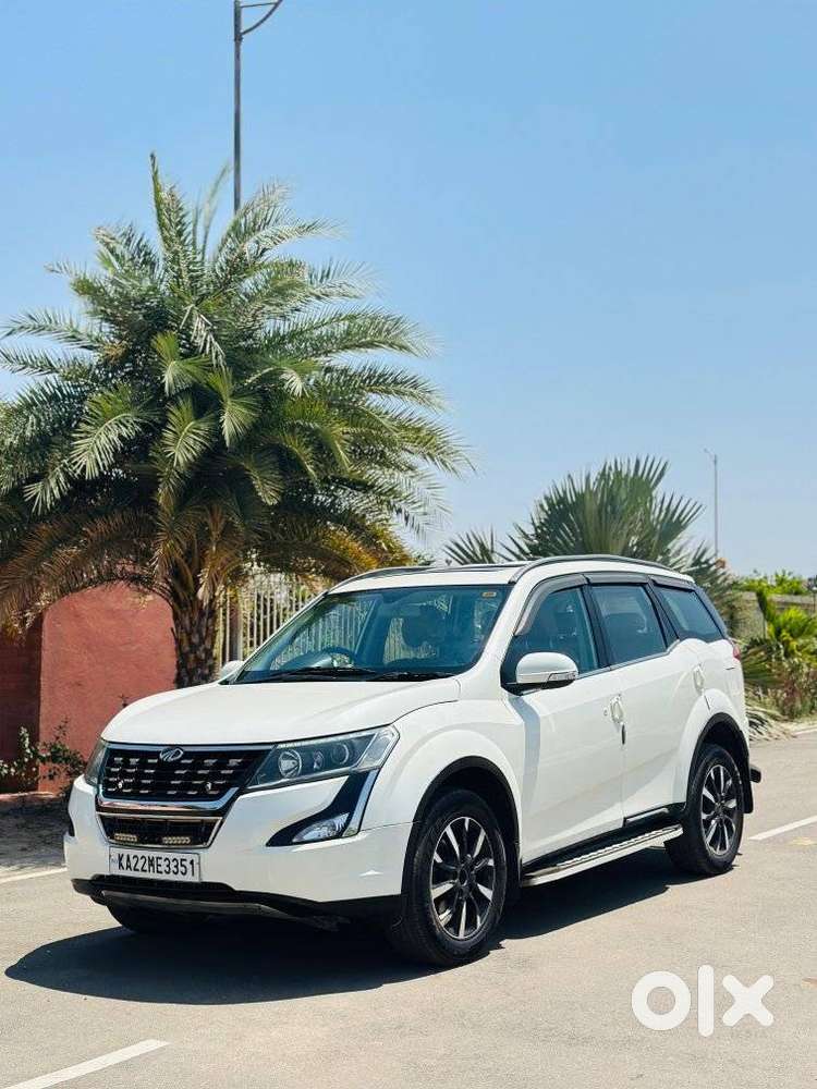 Mahindra Xuv500 W11 Option, 2018, Diesel