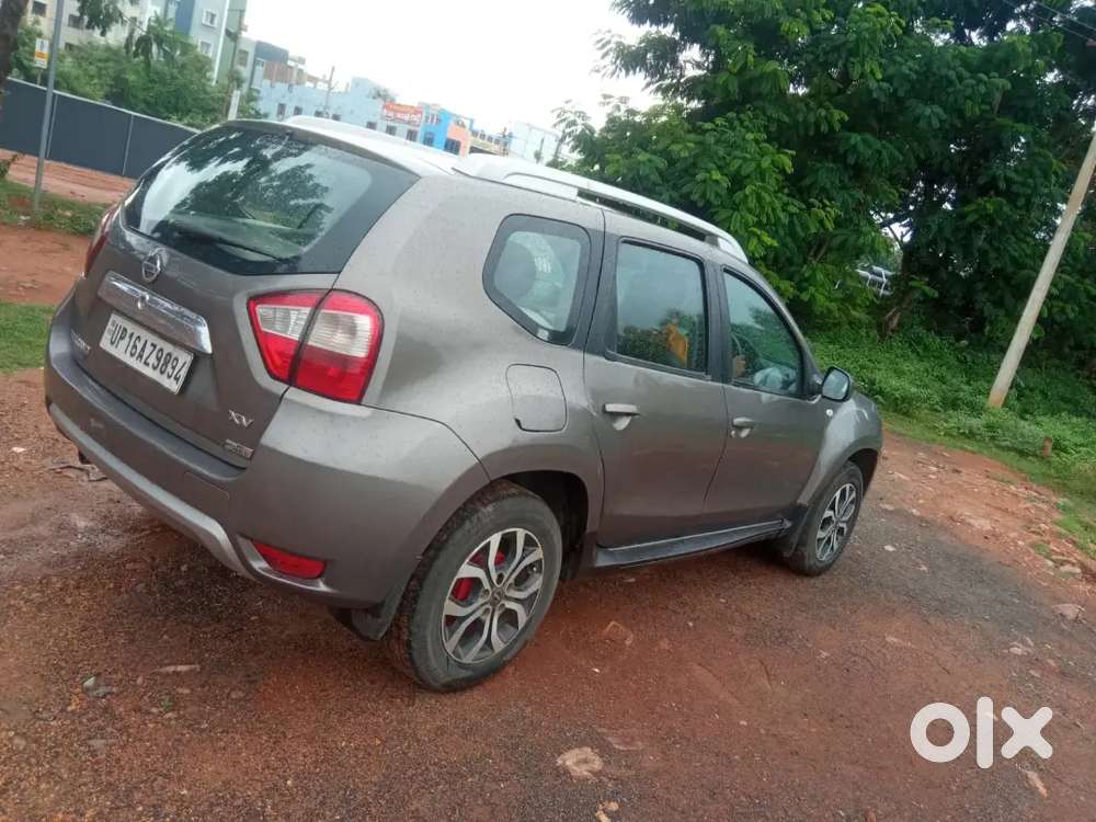 Nissan Terrano 2015 Manual Diesel