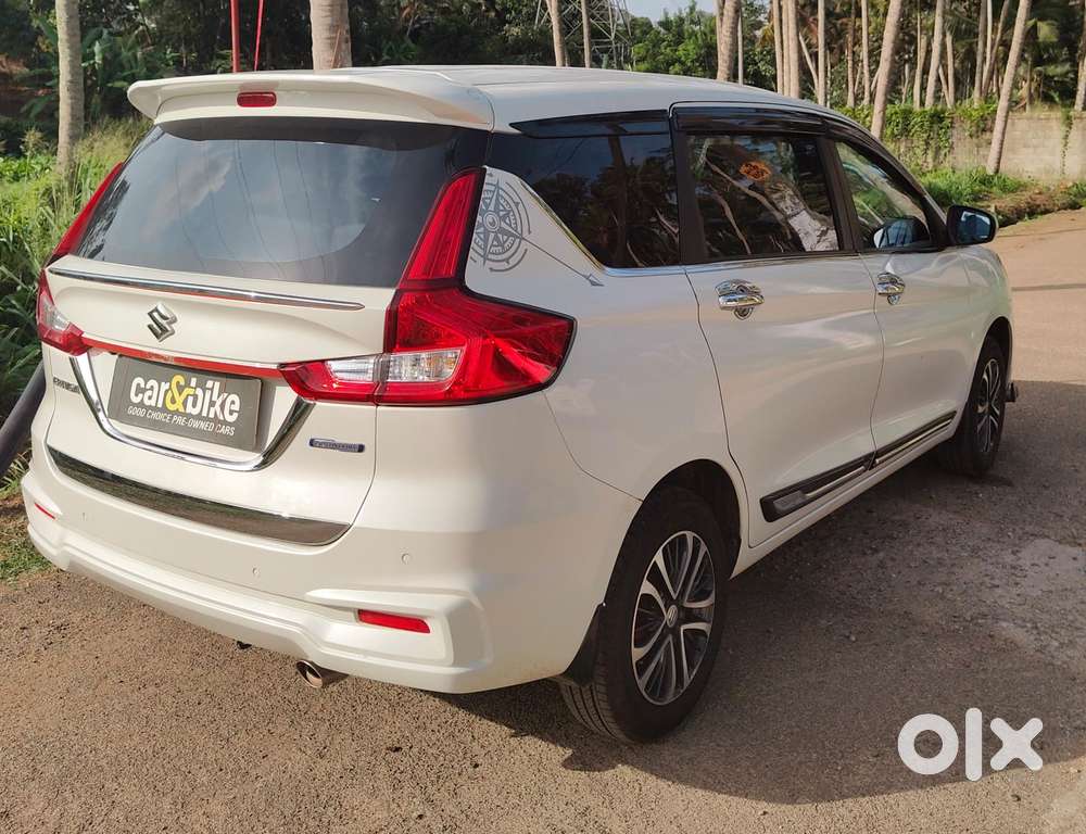Maruti Suzuki Ertiga Vxi Shvs, 2024, Petrol