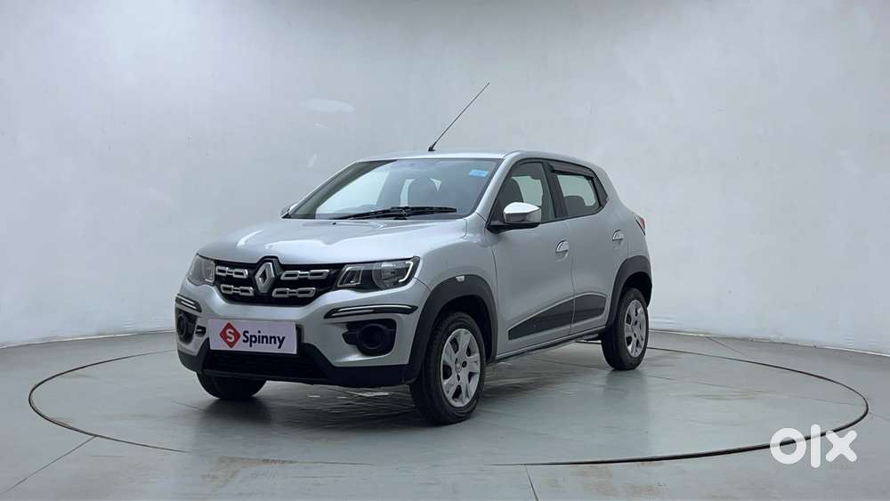 Renault Kwid 1.0 Rxl, 2017, Petrol