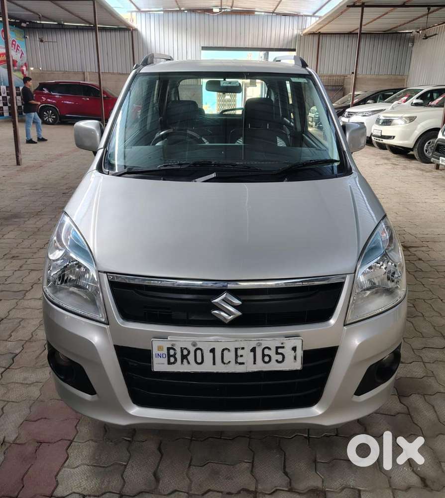 Maruti Suzuki Wagon R Vxi, 2014, Petrol