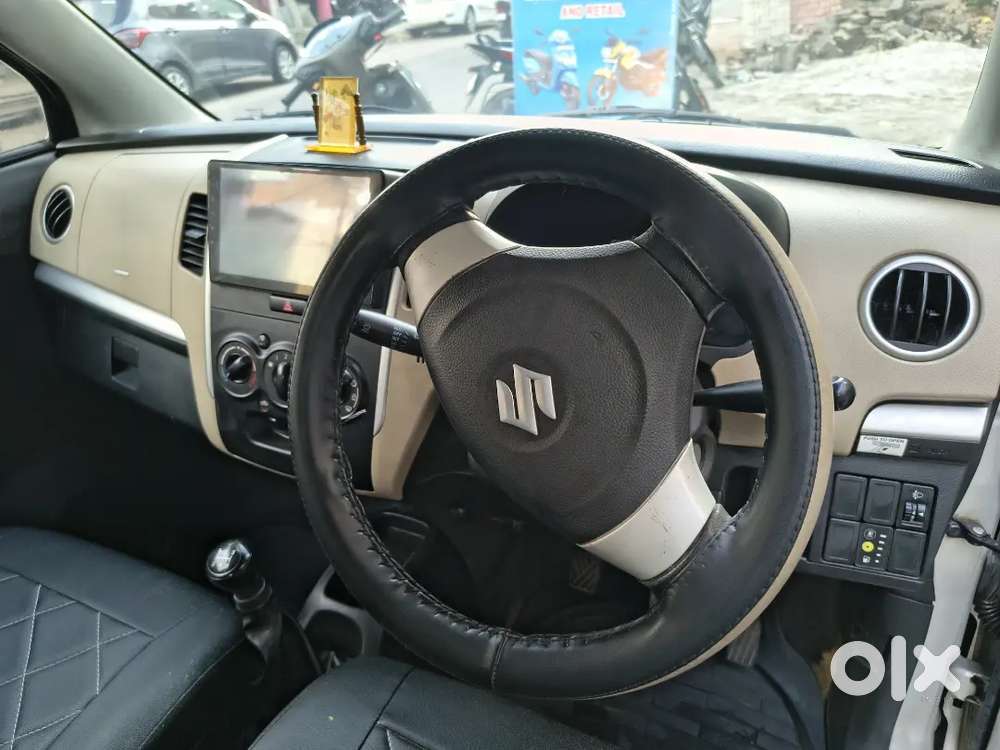 Maruti Suzuki Wagon R 2017 Cng & Hybrids 22364 Km Driven