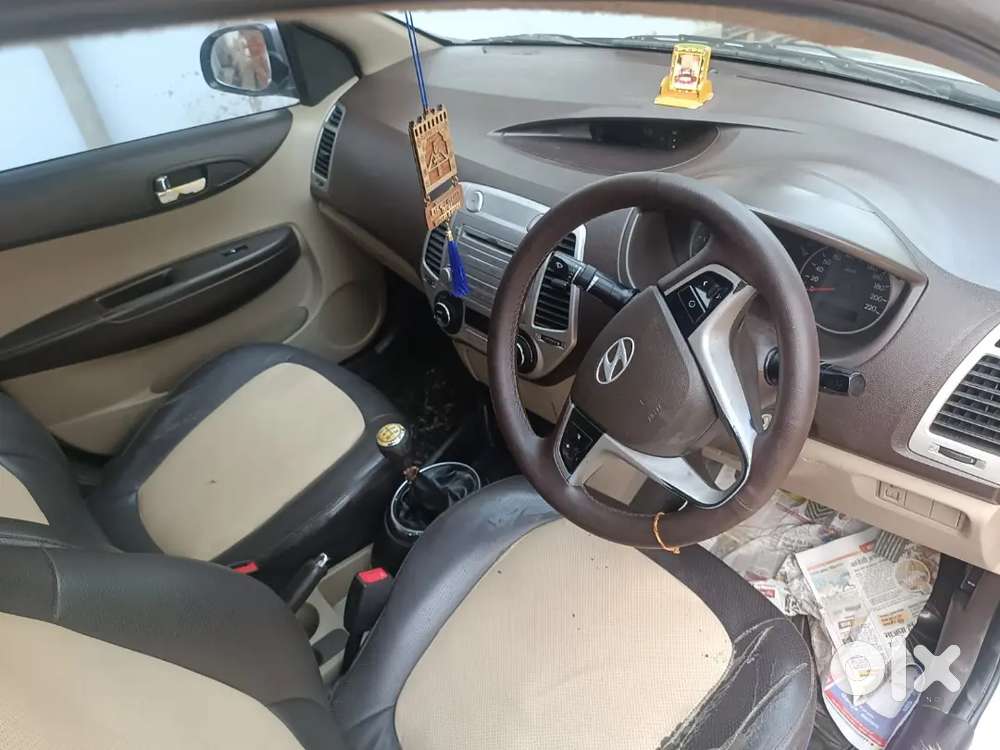 Hyundai I20 1.2 Spotz 2011 Rj 23