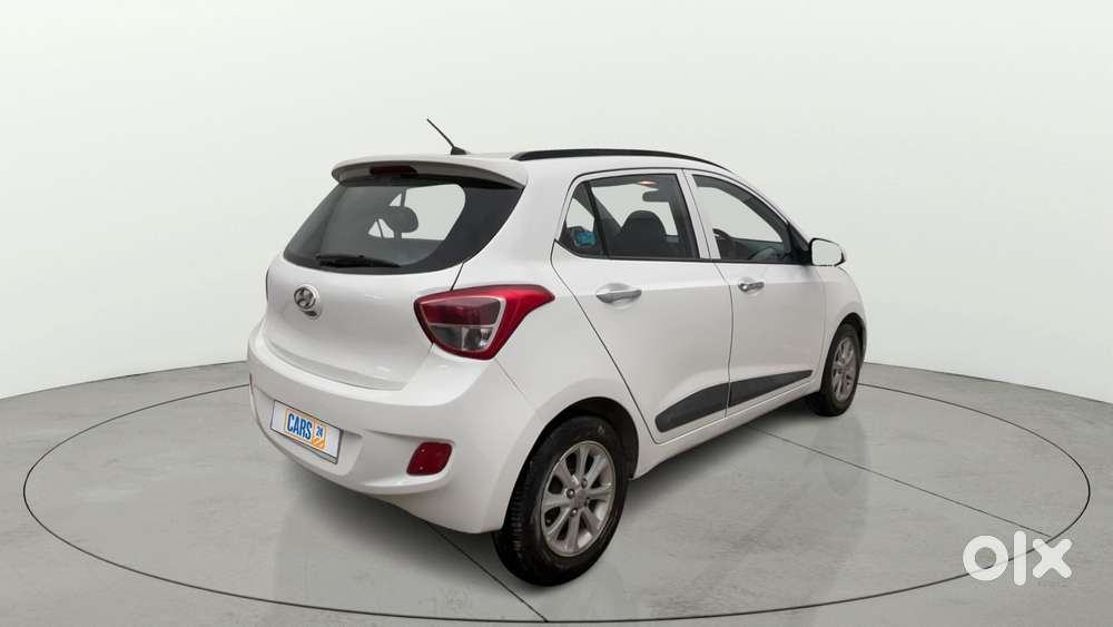 Hyundai Grand I10 Asta 1.2 Kappa Vtvt, 2014, Petrol