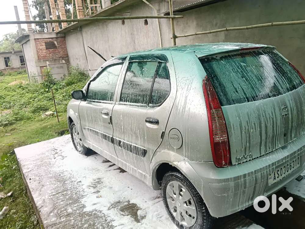 Tata Indica V2 Xeta 2012 Petrol 100000 Km Driven